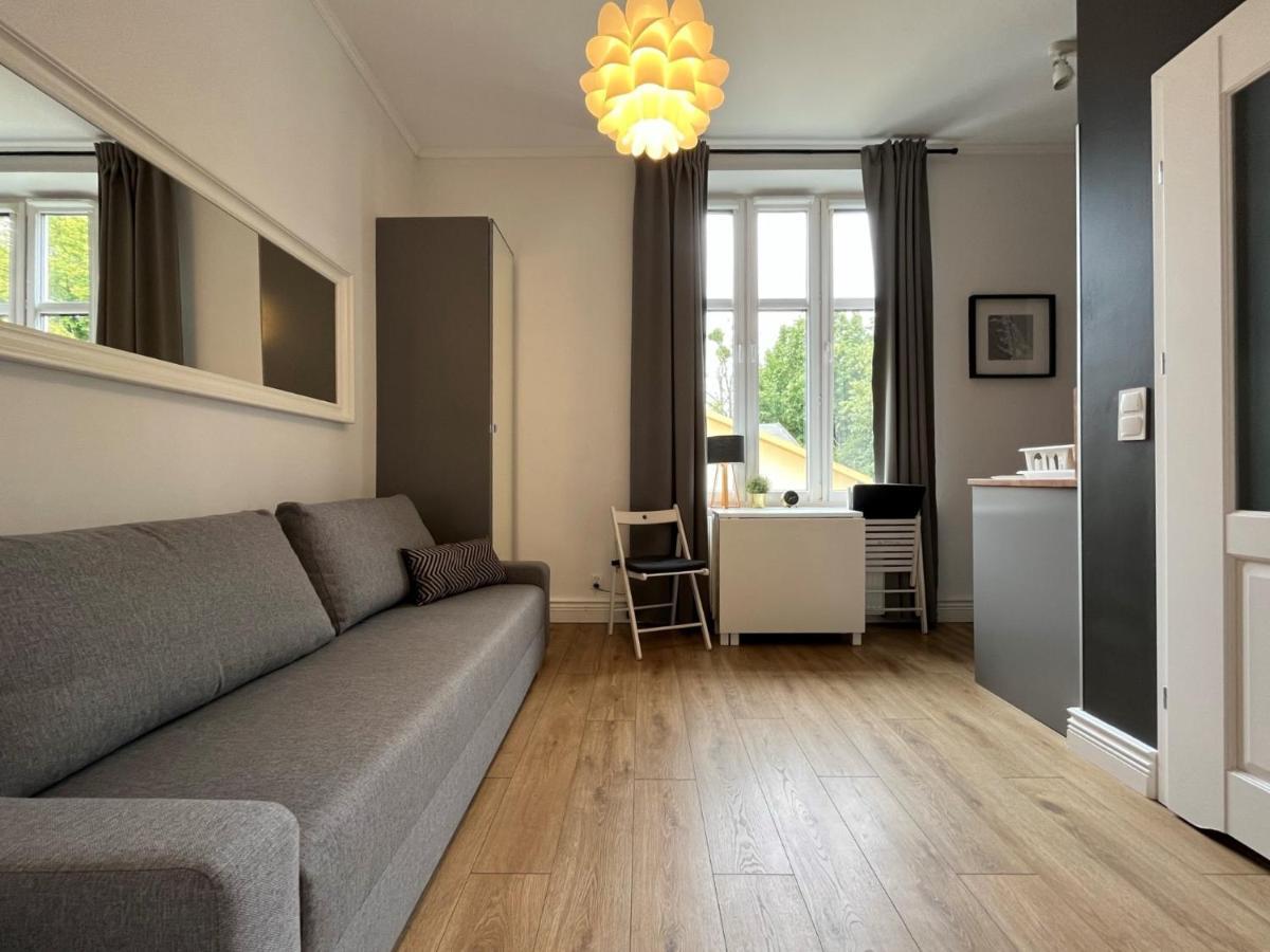 Viu Haffnera 21 - Apartamenty Sopot Zewnętrze zdjęcie