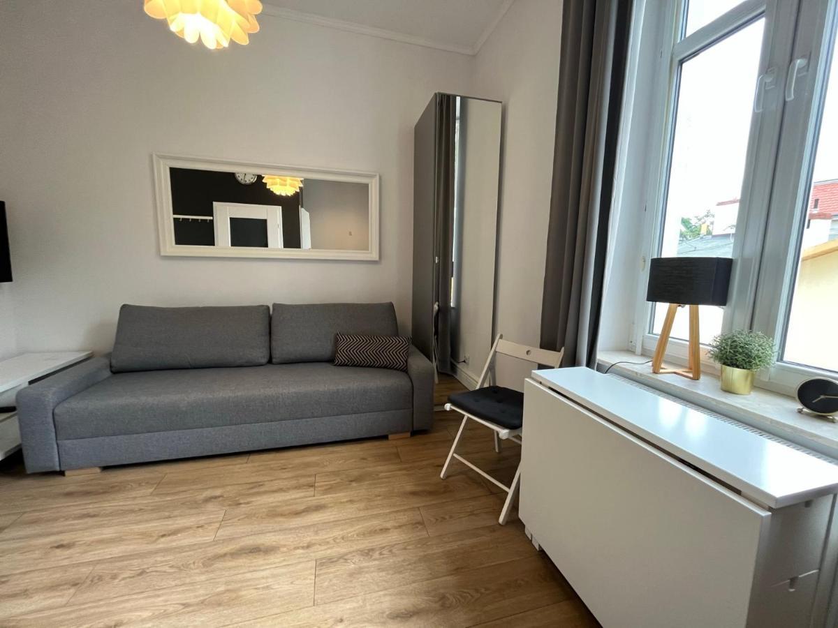 Viu Haffnera 21 - Apartamenty Sopot Zewnętrze zdjęcie