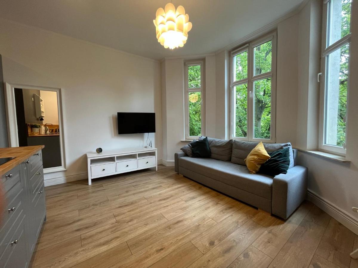 Viu Haffnera 21 - Apartamenty Sopot Zewnętrze zdjęcie