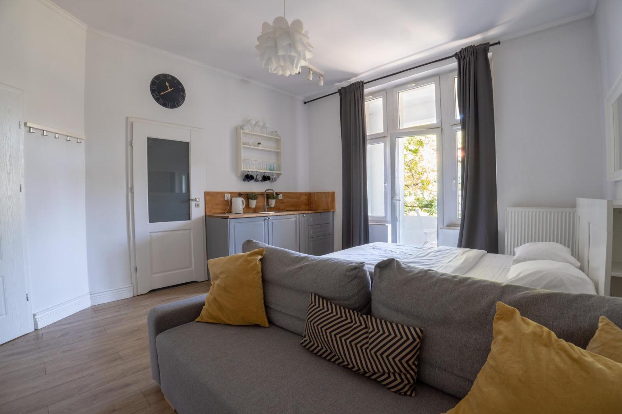 Viu Haffnera 21 - Apartamenty Sopot Zewnętrze zdjęcie
