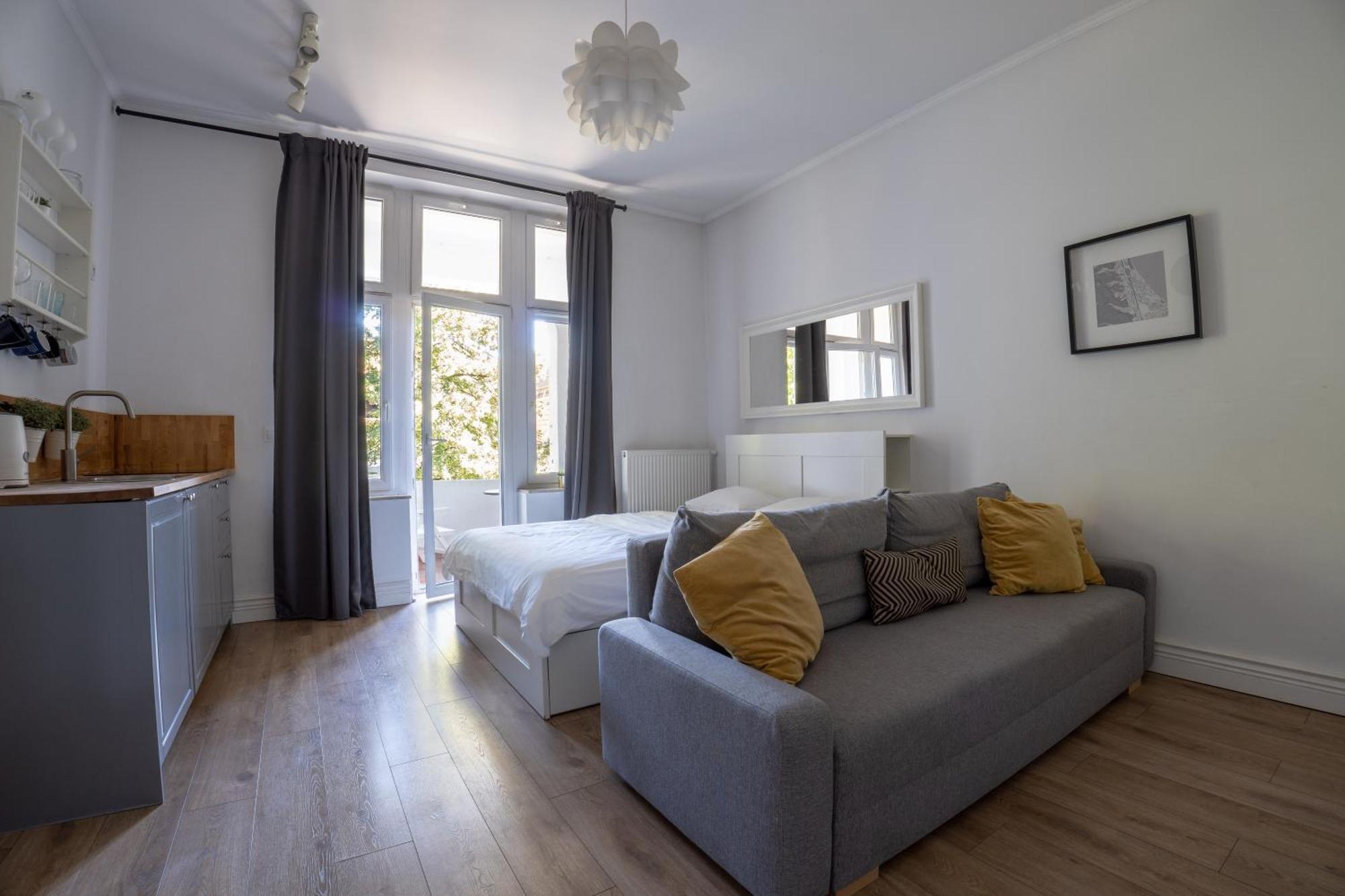 Viu Haffnera 21 - Apartamenty Sopot Zewnętrze zdjęcie