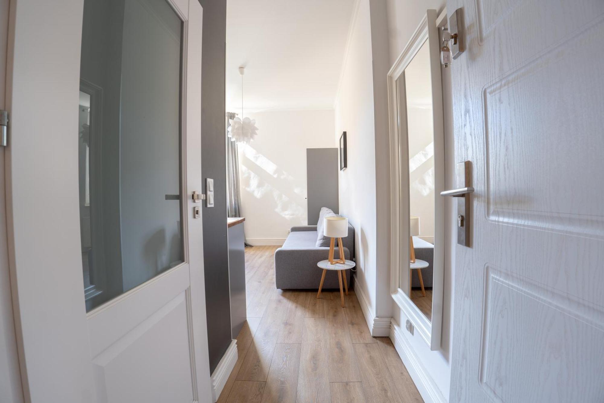 Viu Haffnera 21 - Apartamenty Sopot Pokój zdjęcie